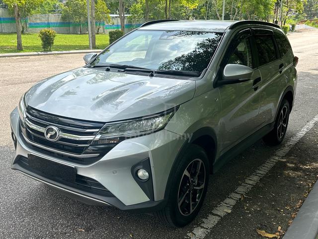 2021 Perodua ARUZ 1.5 AV ✅ Low Mileage 23k KM ✅ - 2
