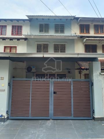 Taman Desa Setapak,Wangsa Maju. 2 1/2 Storey Terrace House 1