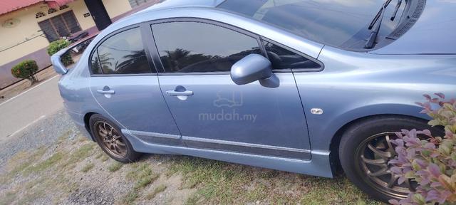 2009 Honda CIVIC 1.3 (HYBRID) MY06 FD (A) - 2