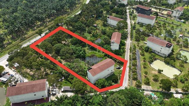 1.4 Ekar Sungai Gadut, Seremban (OPEN TITLE) 1