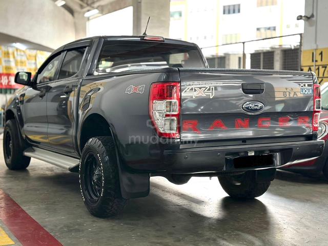 2021 Ford RANGER 2.2 XL (A) - 4