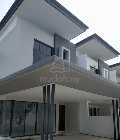 CORNER 2 storey Kajang East Semenyih 2 storey 42x80 3