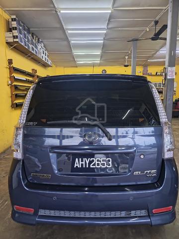 2012 Perodua VIVA 1.0 ELITE EXCLUSIVE EJ-VE (A) - 2