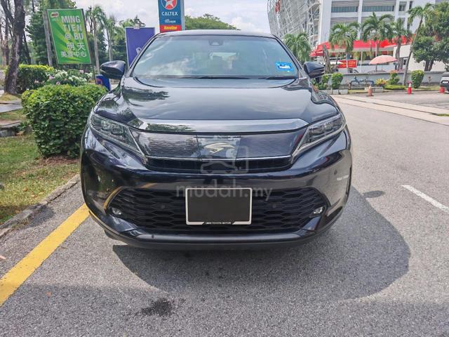 2019 Toyota HARRIER 2.0 Turbo PREMIUM (A) - 2