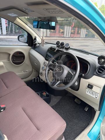 2012 Perodua MYVI 1.3 EZ STANDARD (A) - 5