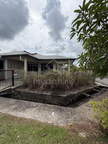 Taman Kopodims Single Storey Terrace Corner House FOR SALE 1