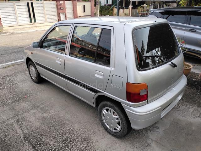 2006 Perodua KANCIL 659cc 660 EX BASIC FACELIFT - 2