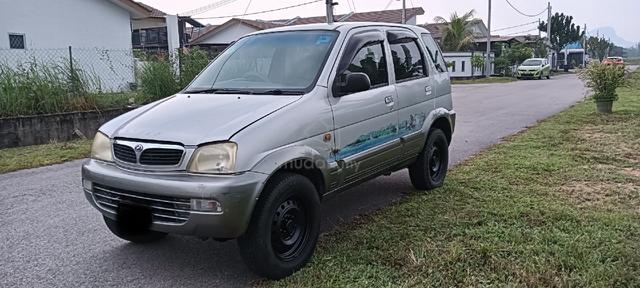 2002 Perodua KEMBARA 1.3 CT EX BK3EXB (M) - 3