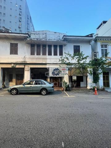 STRATEGIC LOCATION Double Storey Shoplot Jalan Pudu KL 1