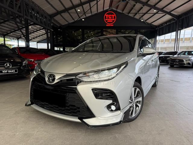 Toyota YARIS 1.5 G MY19 FACELIFT (A) F/S 18K KM - 2