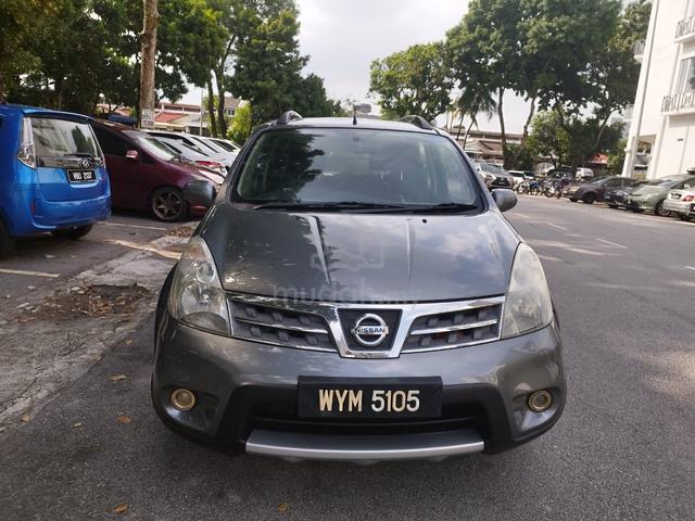 2013 Nissan X-GEAR 1.6 (A)livina x gear - 1
