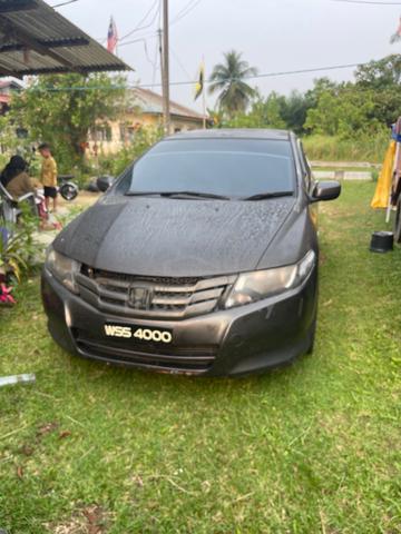 2009 Honda CITY 1.5 I-VTEC (A) - 1