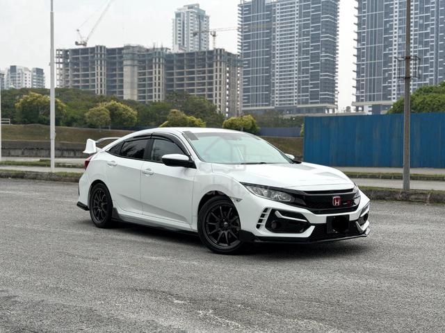 2021 Honda CIVIC 1.8 S MY16 FC FACELIFT - 1
