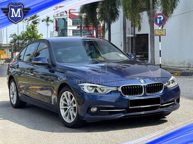 2016 BMW 320i F30 LCI FACELIFT SPORT LINE P/START - 1