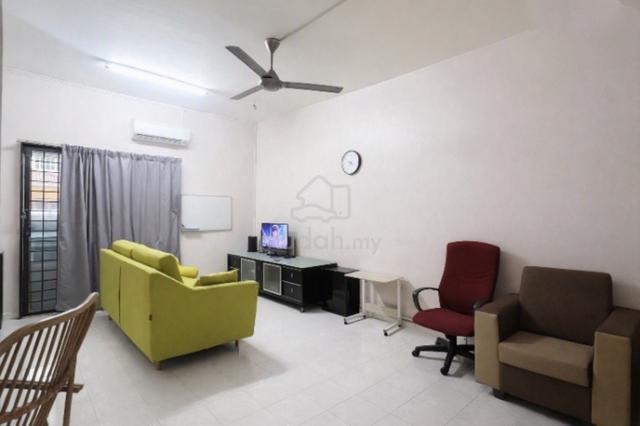 Double Storey Taman Seri Murni Sungai Dua Butterworth 1