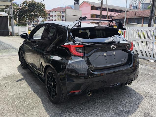 2023 Toyota GRMN YARIS 1.6 CIRCUIT PACKAGE (M) - 4
