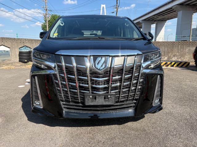 2022 Toyota ALPHARD 2.5 S DBA-AGH30W (A) - 1