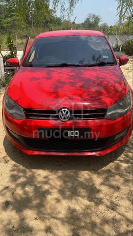2013 Volkswagen POLO 1.2 TSI (CBU) (A) - 1