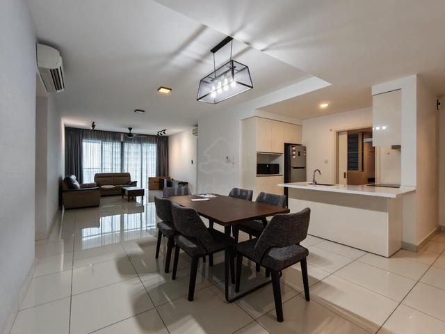 Teega Residences @ Puteri Harbour 1