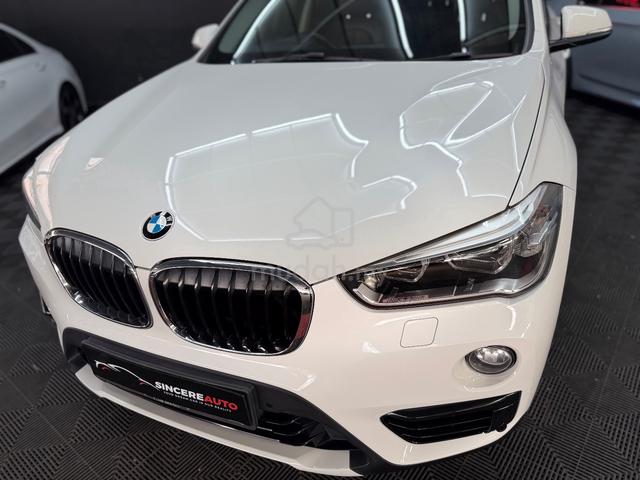BMW X1 2.0 SDRIVE20i LCI FACLIFT DIGITAL METER B48 - 3