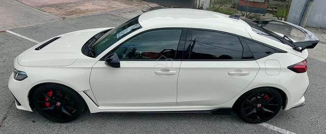 Honda CIVIC 2.0 TYPE R FL5 5K KM 2023 - 2