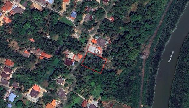 Tanah untuk dijual 1