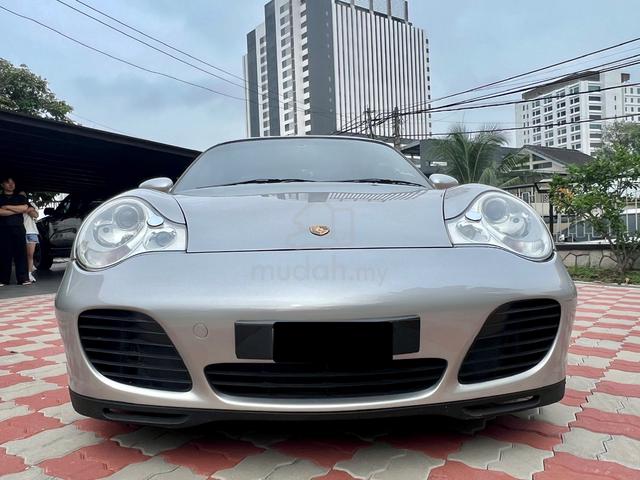 2001 Porsche 911 3.6 TURBO 996 (A) excellent cond - 3