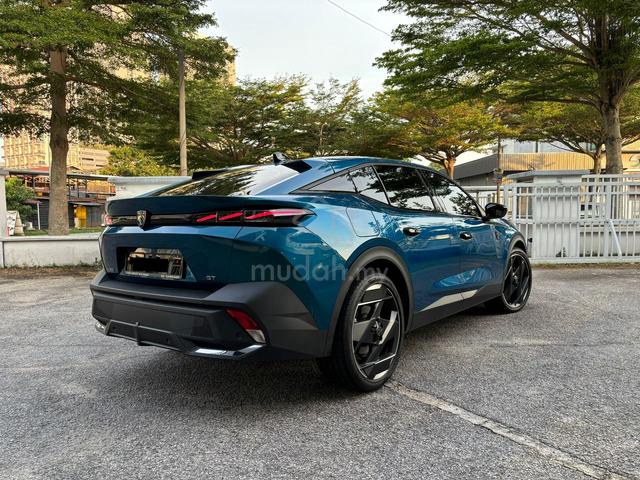 2026 New Peugeot 408 GT Deepavali Special Offer - 5