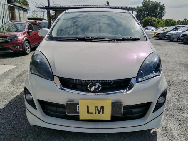 R /2016/ Perodua ALZA 1.5 ZV ADVANCED FACELIFT (A) - 3