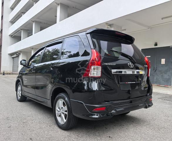 2014 Toyota AVANZA 1.5 G (A)REAR AIR-COND,3-YR WRT - 3