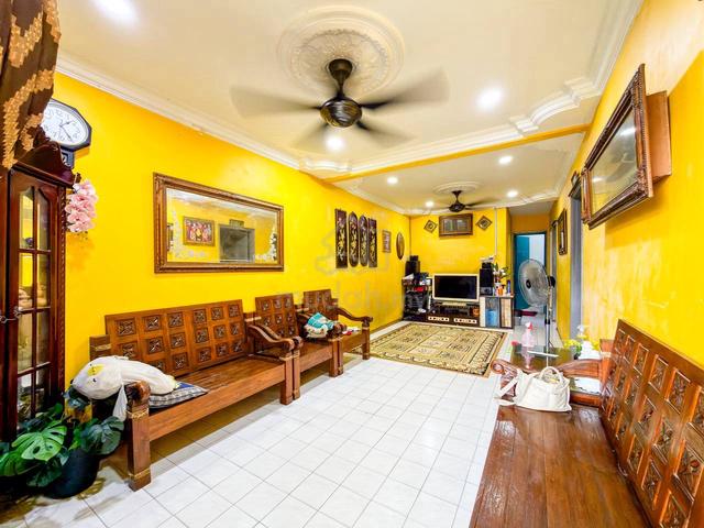 BOOKING 1K TERMURAH 1 Storey Terrace Taman Cheras Jaya Balakong 1