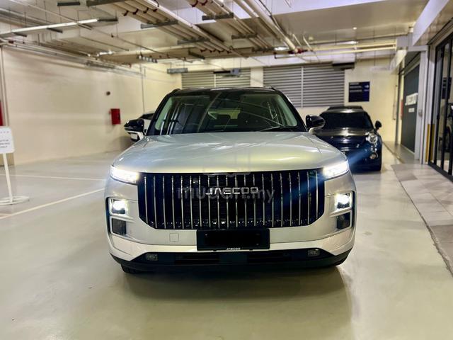 2026 Jaecoo J7 1.5 PHEV 2WD MY25 (A) - 3