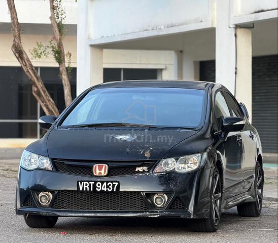 2008 Honda CIVIC 2.0 I-VTEC (A) - 3