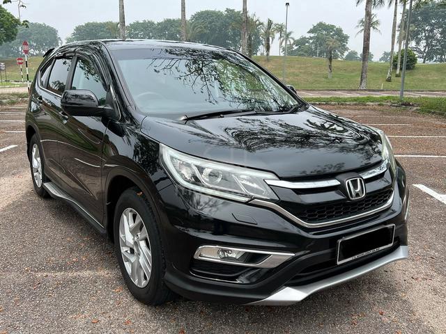 •2017✓|TRUE YEAR✓ FULLOAN✓| Honda CR-V 2.0 i-VTEC - 2