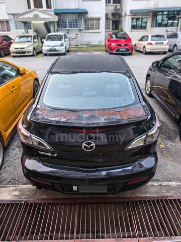 2010 Mazda 3 2.0 SPORT (A) - 3