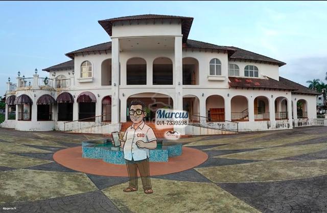 Spanish Villa 1