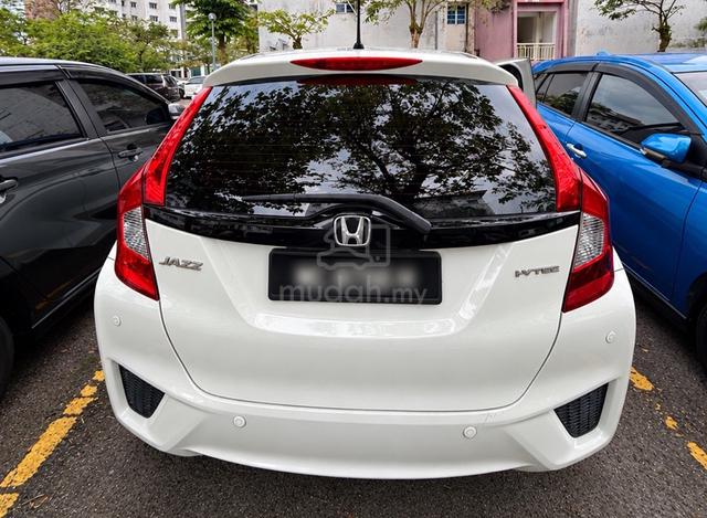 2015 Honda JAZZ 1.5 S MY2014 (A) - 2