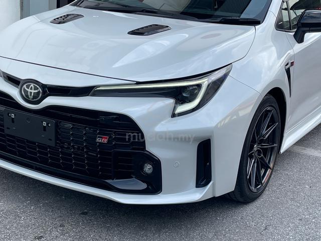 2023 Toyota GR COROLLA 1.6 (M) - 4