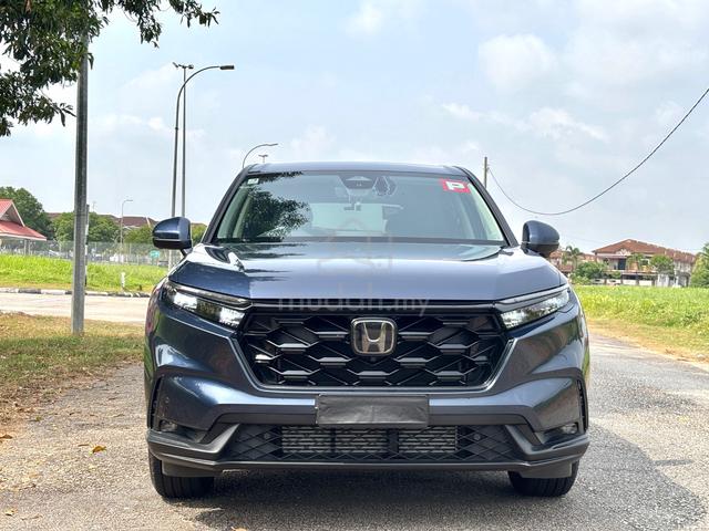 2025 Honda CR-V 1.5 V (A) 7k km ONLY / CAR KING - 2
