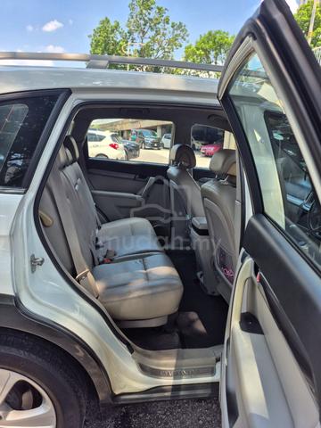 2012 Chevrolet CAPTIVA 2.0 LTZ (A) - 4