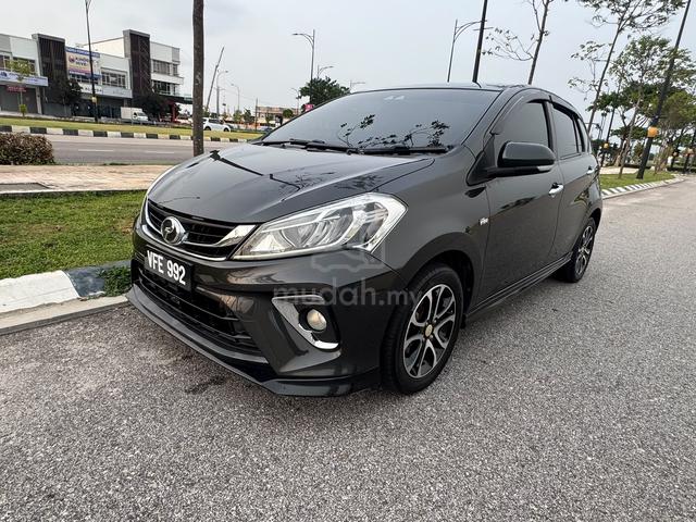 2020 Perodua MYVI 1.5 ADVANCE MY17 M800 D20N (A) - 3