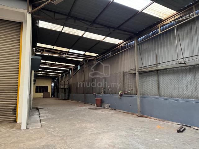 ulu tiram desa cemerlang semi detached factory covered worker hostel 1