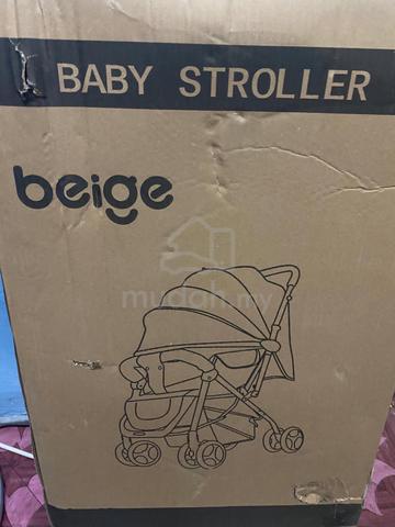 Stroller Beige Two Way - photo 3 of 3