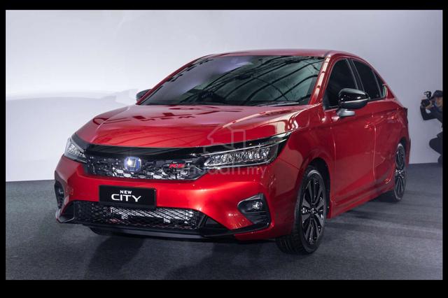 2026 Honda CITY 1.5 RS FACELIFT (A) HIGH REBATE - 1