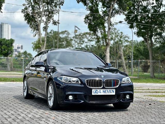 2015 F10 Bmw 528i 2.0 M SPORT FACELIFT (A) - 1