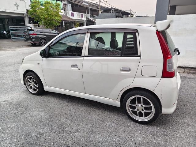 2013 Perodua VIVA 1.0 ELITE EZI EJ-VE (A) - 4