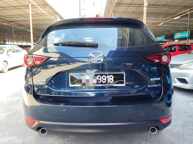 2018 Mazda CX-5 2.5 G GLS 2WD FACELIFT (A) - 5