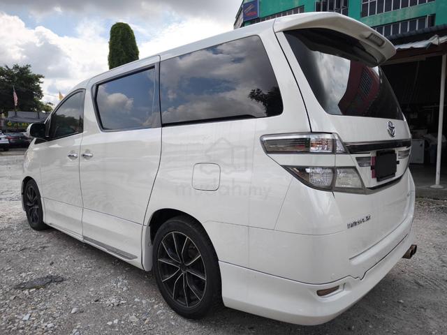 2013 Toyota VELLFIRE 3.5 V L-EDITION FACELIFT (A) - 4