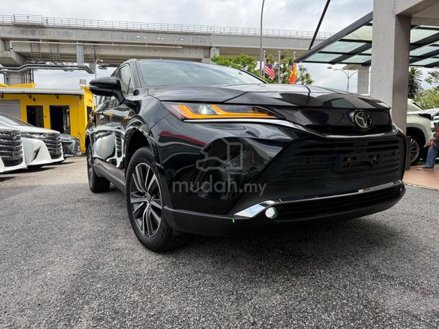 2021 Toyota HARRIER 2.0 G SUNROOF - 1