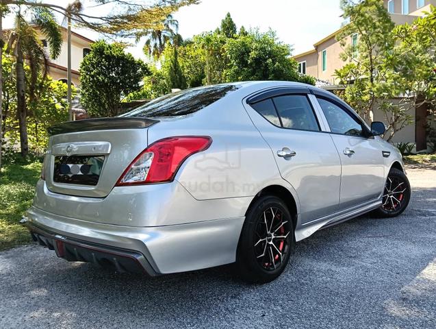 2016 Nissan ALMERA 1.5 E (NISMO) FACELIFT (A) - 2
